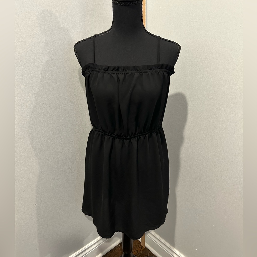 Little Black (skater) Dress